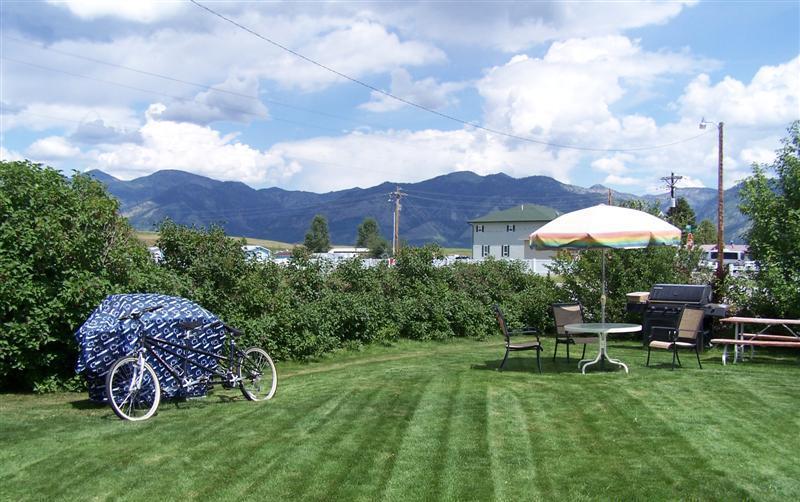 Swiss Mountain Motel Thayne エクステリア 写真