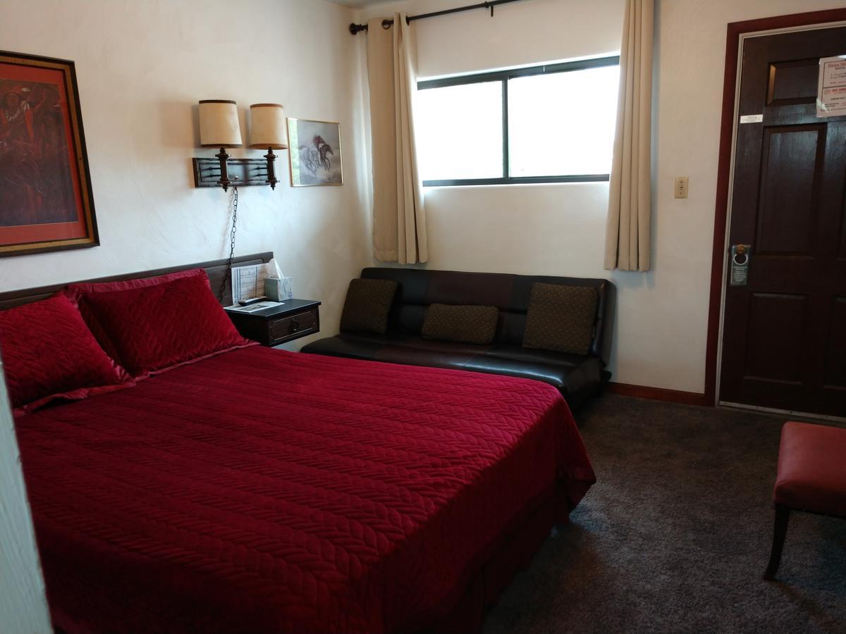 Swiss Mountain Motel Thayne エクステリア 写真