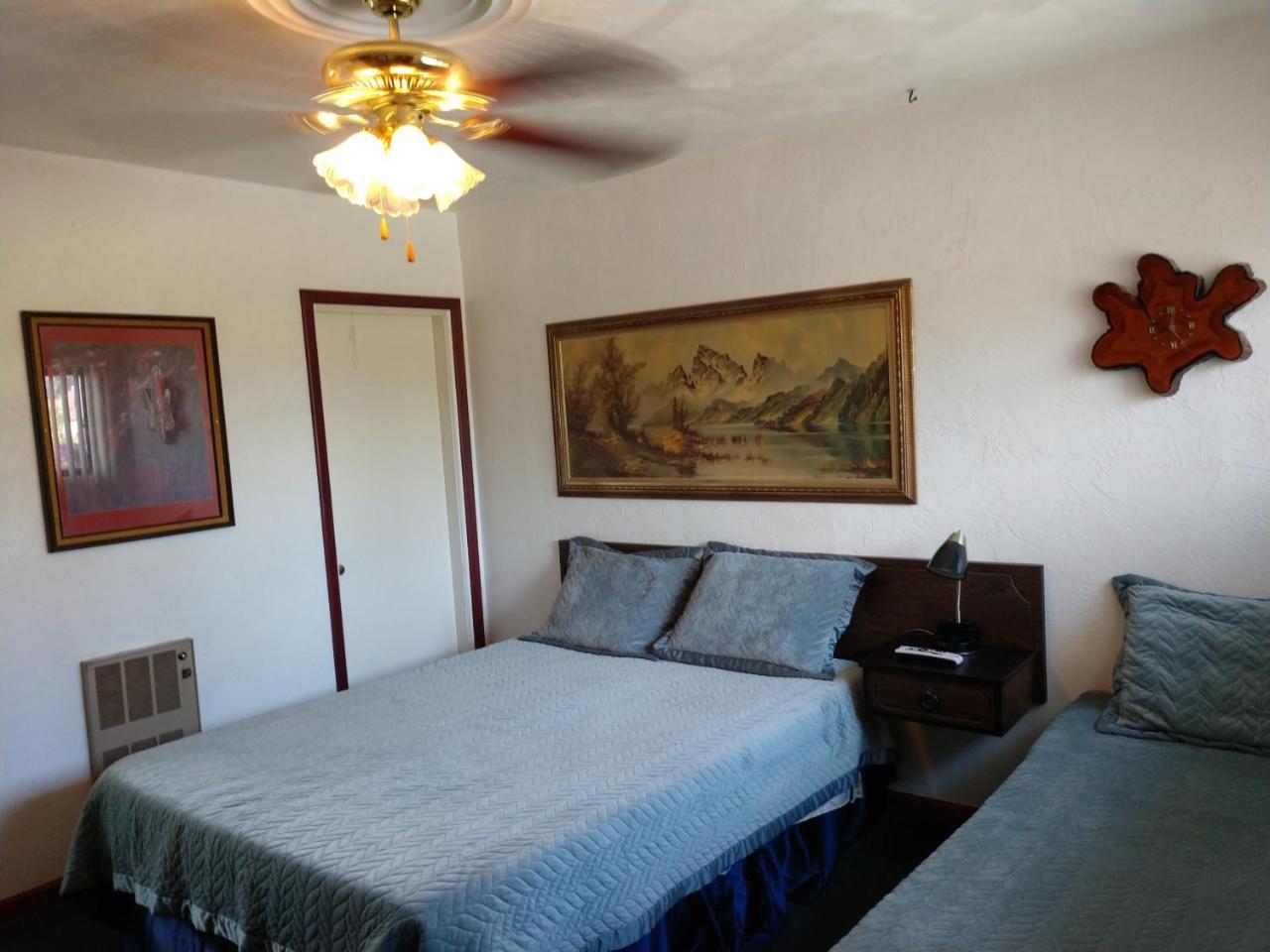 Swiss Mountain Motel Thayne エクステリア 写真